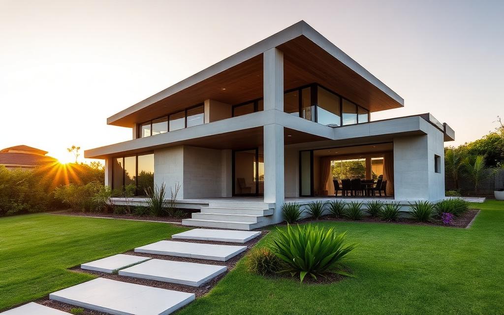 Foto da obra Casa Vale Verde